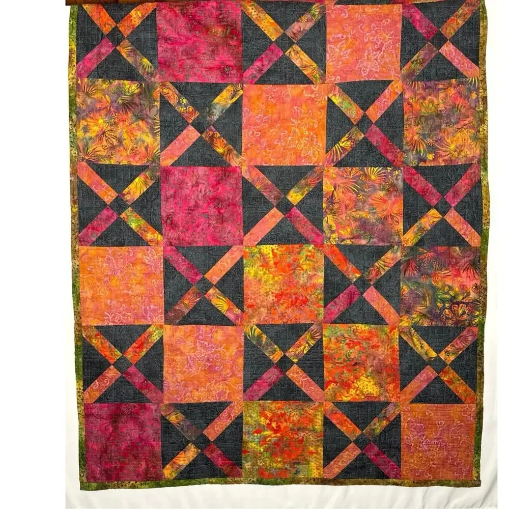 American Vintage stunning handmade